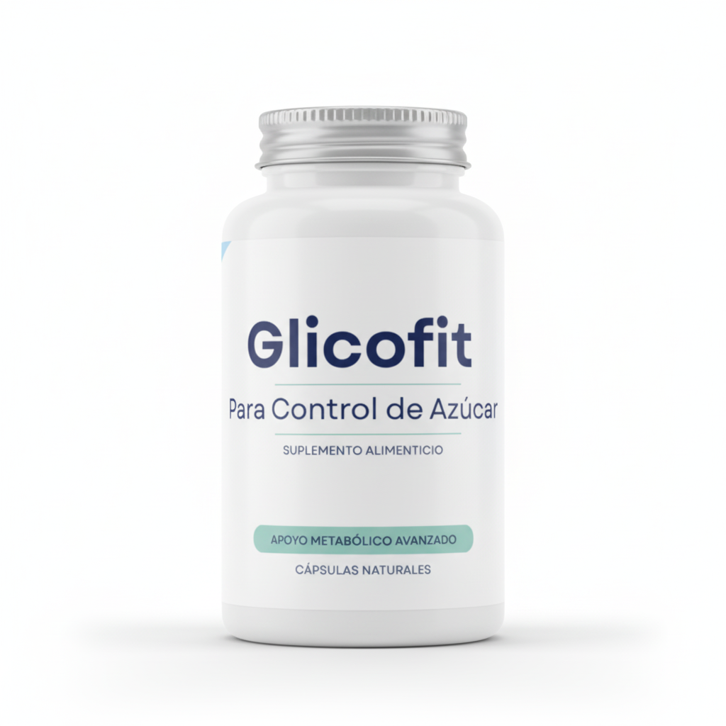 GlicoFit - Acción avanzada para el control del azúcar 💊