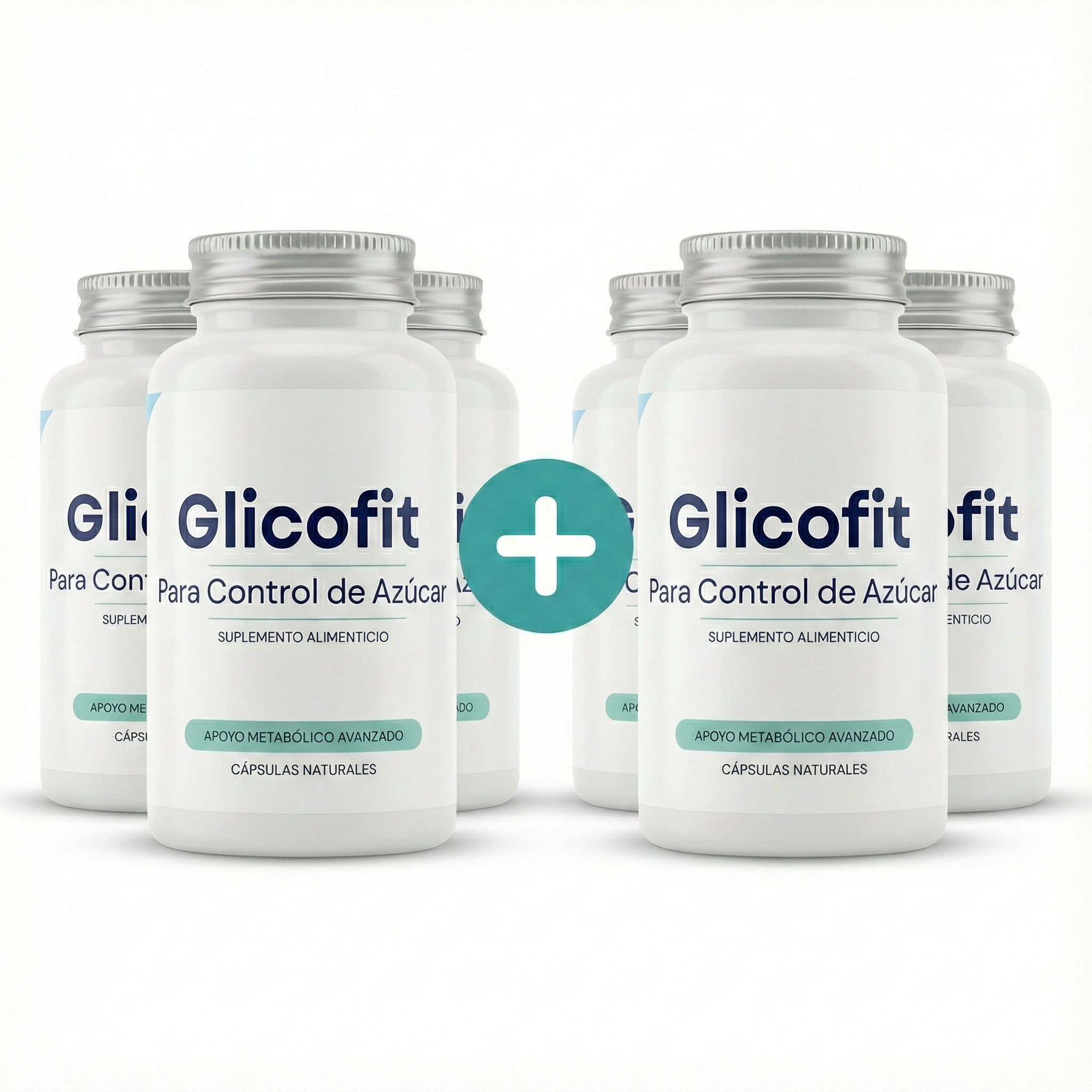GlicoFit - Acción avanzada para el control del azúcar 💊