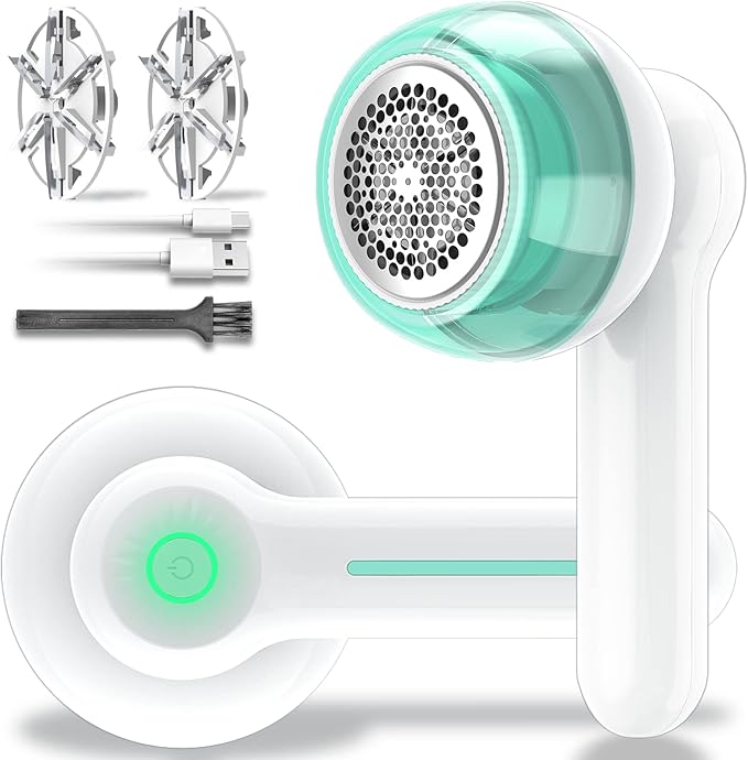 Removedor de Motas Eléctrico (Recargable⚡)